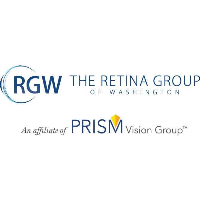 The Retina Group of Washington Logo