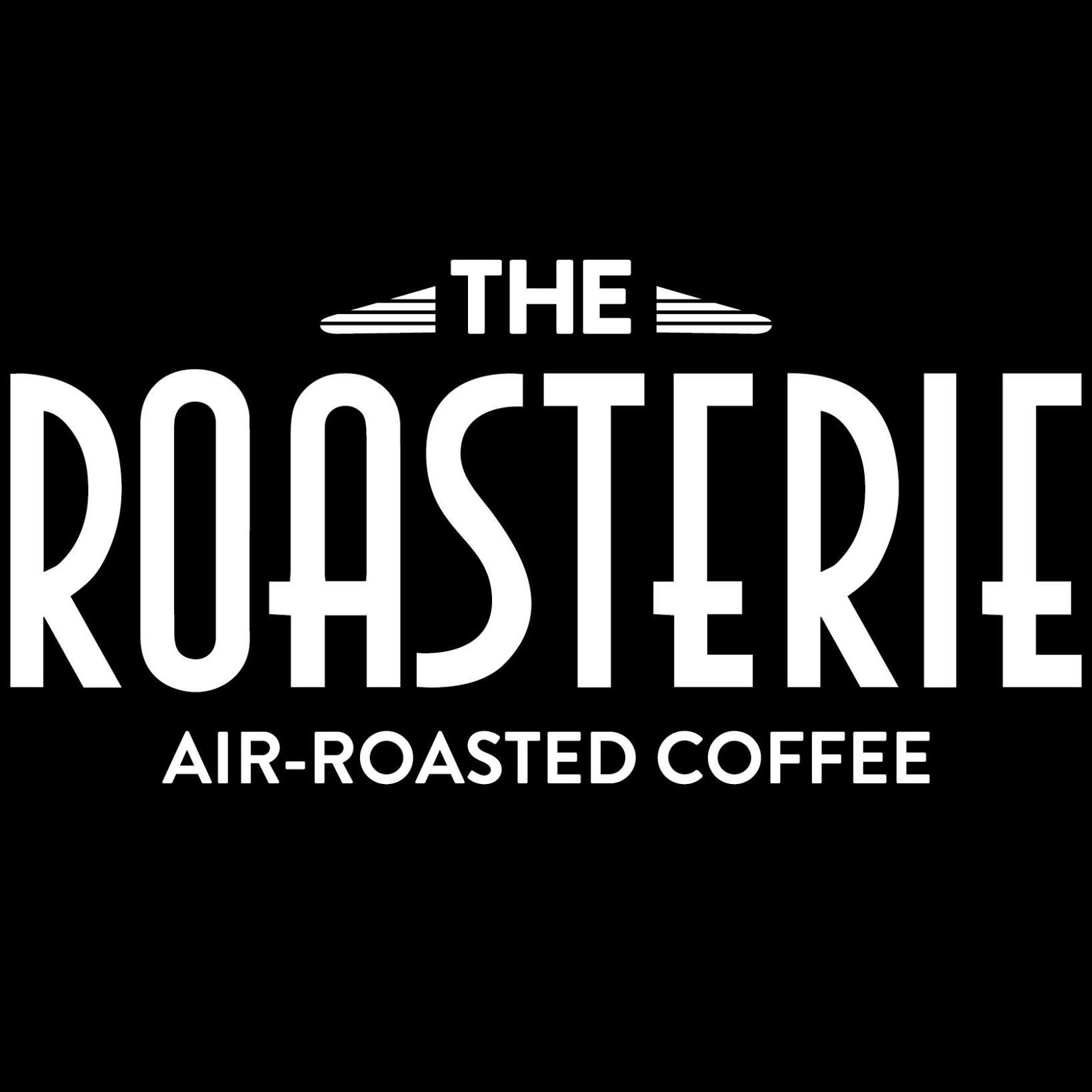 The Roasterie Café Logo