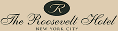 The Roosevelt Hotel Logo