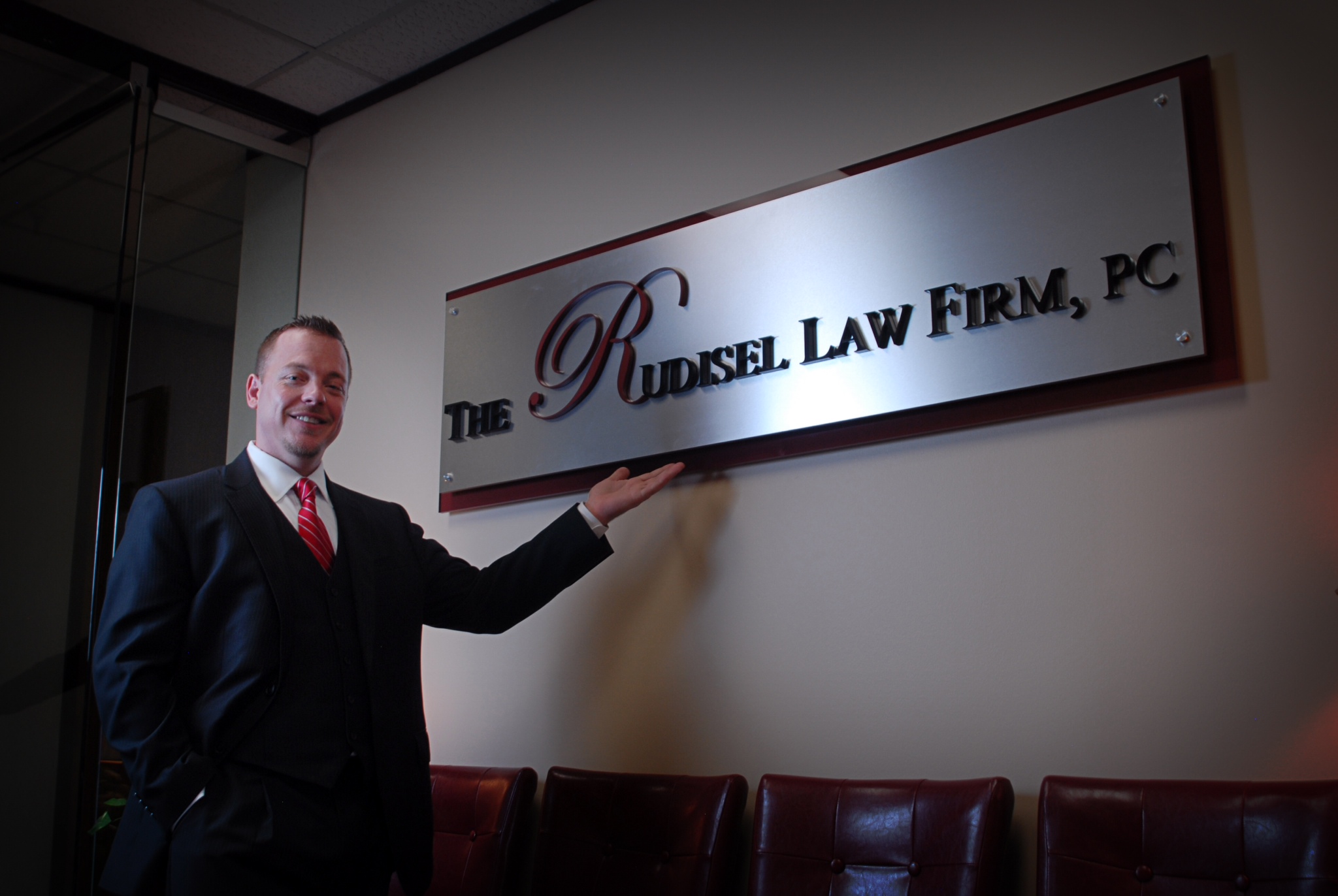 The Rudisel Law Firm, P.C. Logo