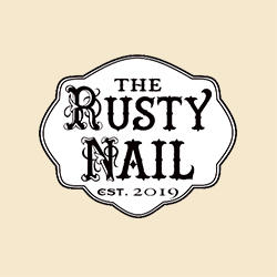 The Rusty Nail Logo