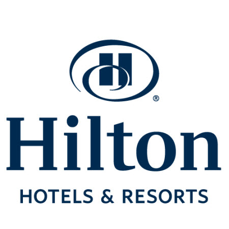 The Saratoga Hilton Logo