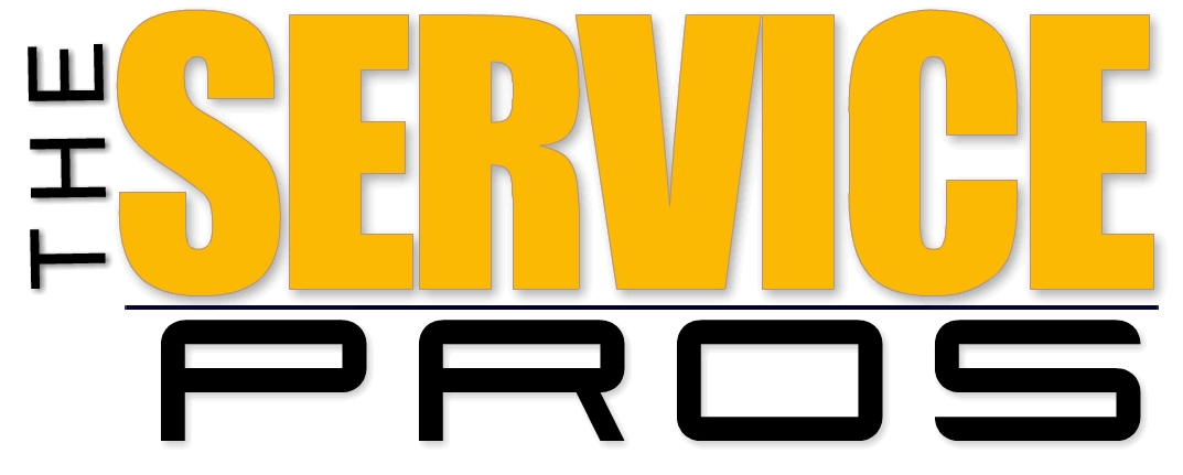 The Service Pros Inc. Logo