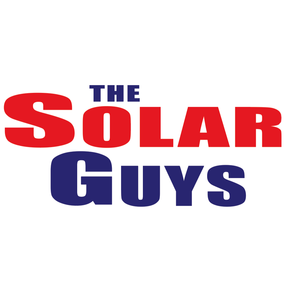 The Solar Guys Logo