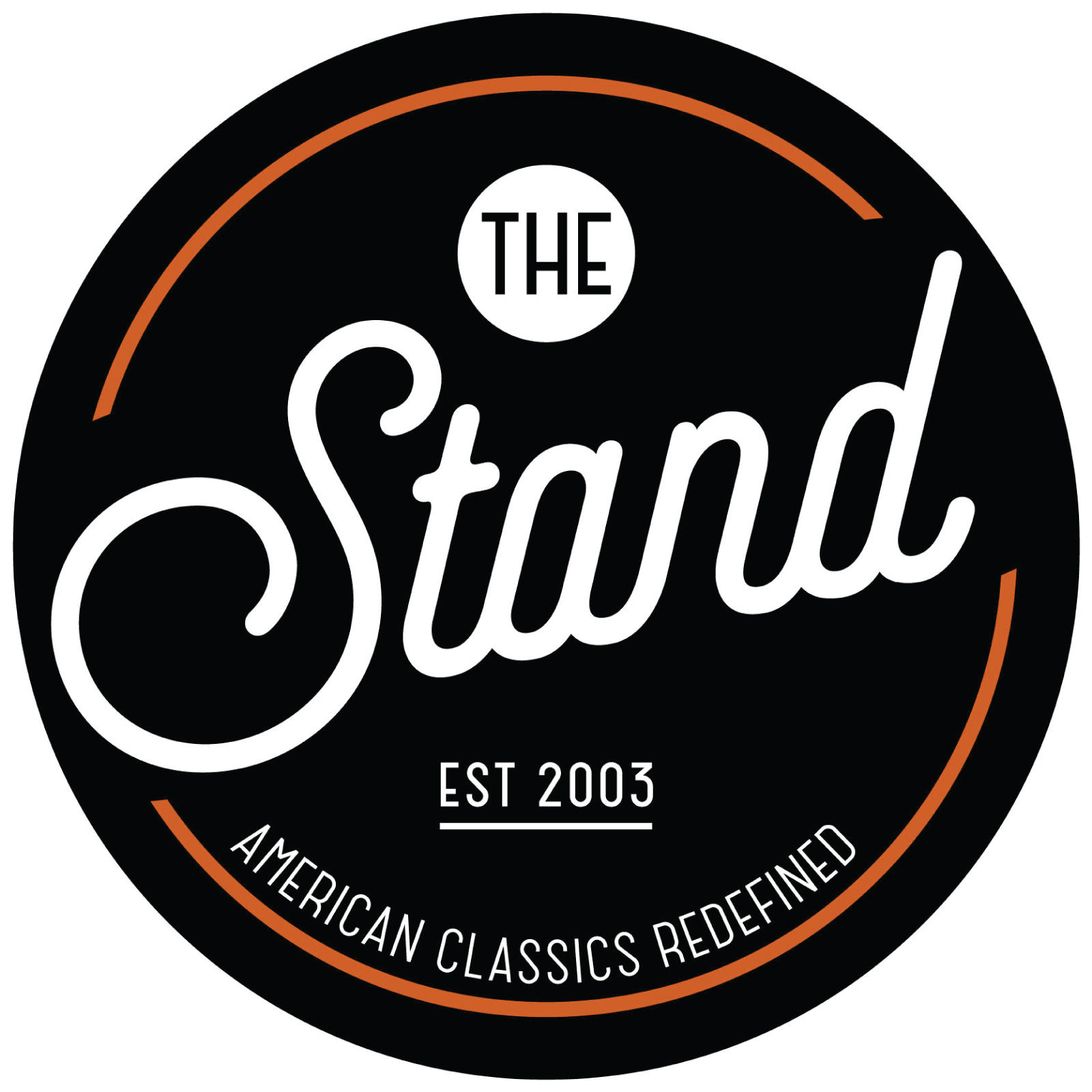 The Stand "American Classics Redefined" Logo