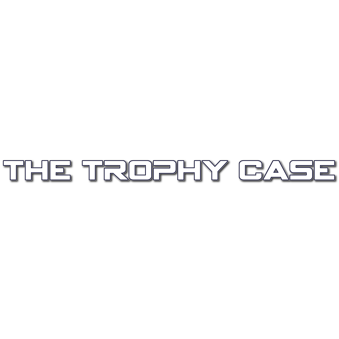 The Trophy Case Logo