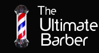 The Ultimate Barber Logo