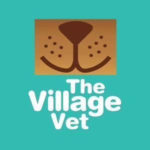 The Village Vet Logo