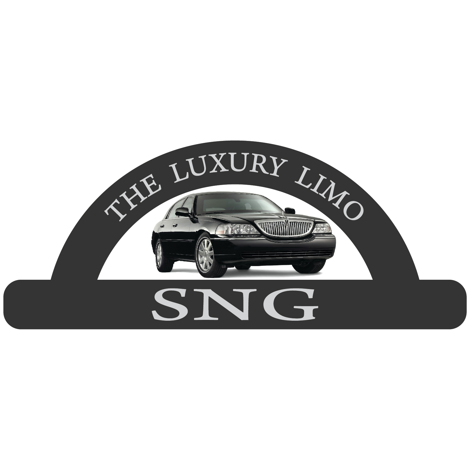 The Woodlands Luxury Limousine Logo