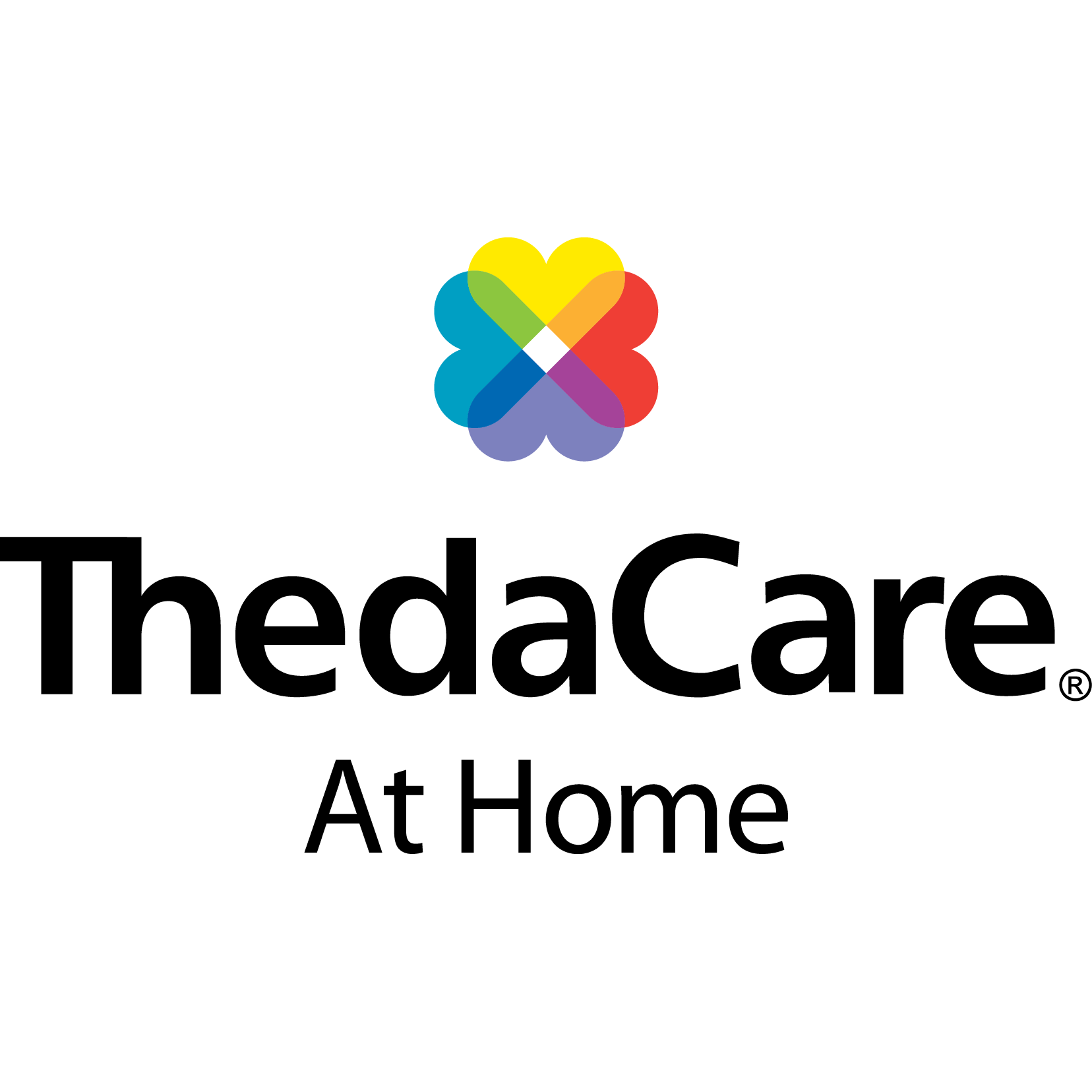 ThedaCare At Home Logo