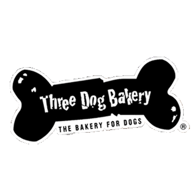 Three Dog Bakery Logo