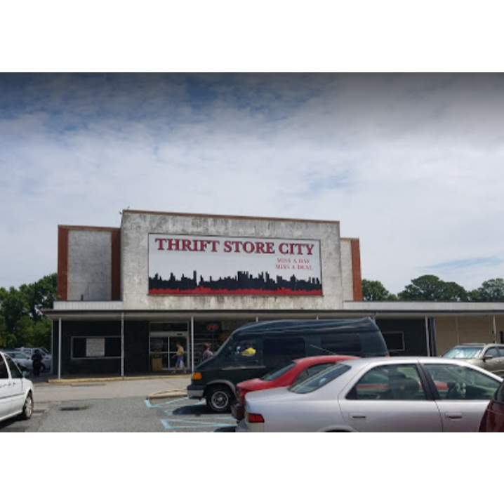 Thrift Store City