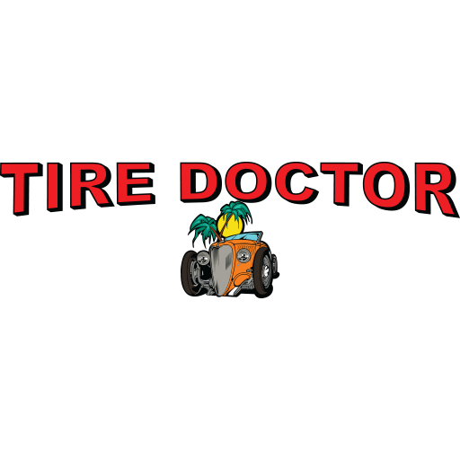 Tire Doctor Logo