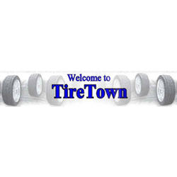 Tire Town Inc. Logo