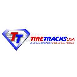 Tire Tracks USA Logo