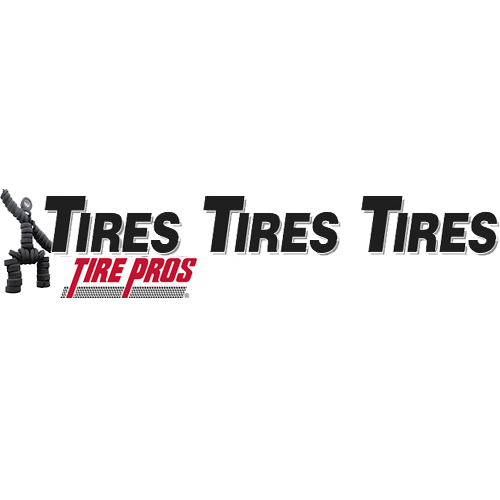 Tires, Tires, Tires Logo