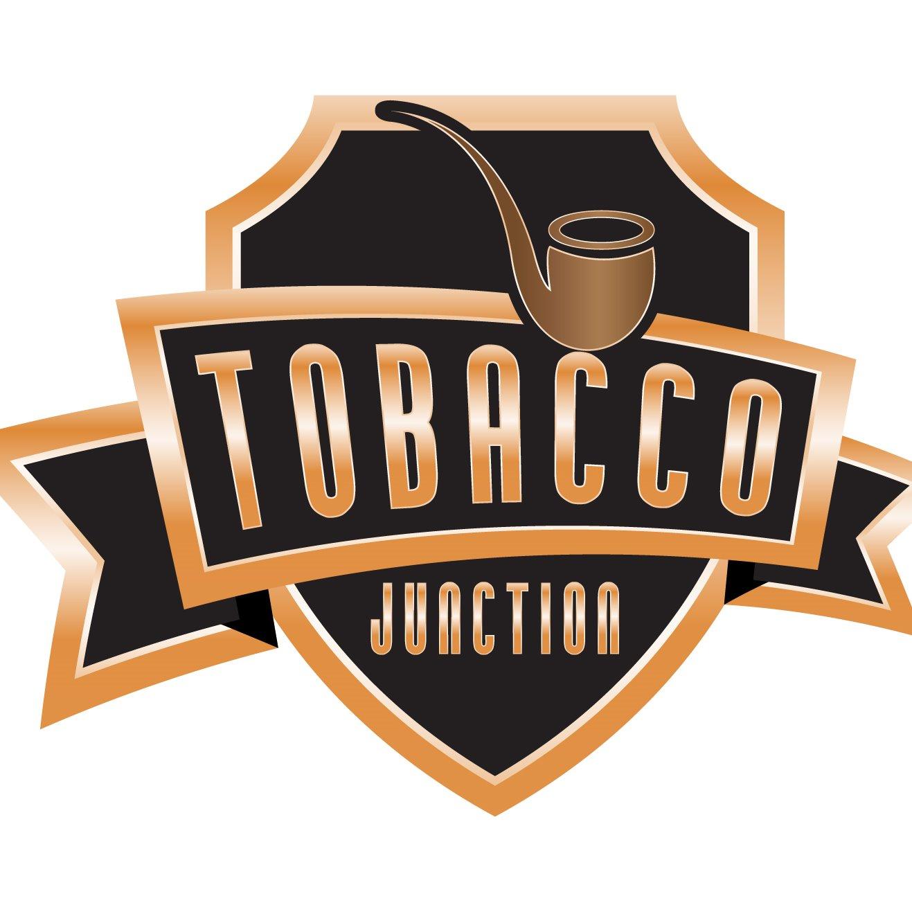 Tobacco junction Logo