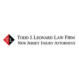 Todd J. Leonard Law Firm Logo
