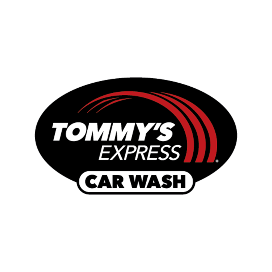 Tommy's Express® Car Wash Logo