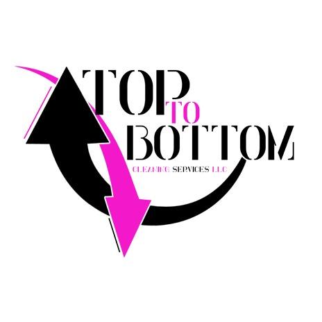 Top to Bottom Cleaning Services Logo