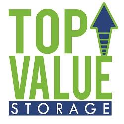 Top Value Self Storage Logo