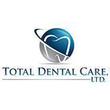 Total Dental Care Logo