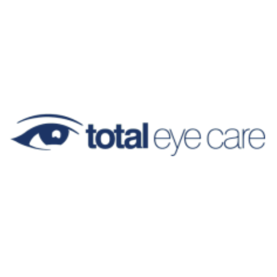 Total Eye Care & Cosmetic Laser Centers Logo