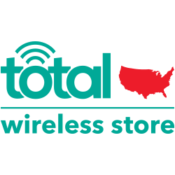Total Wireless Store Logo
