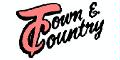 Town & Country Fence Logo