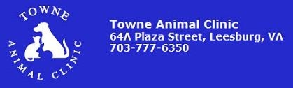 Towne Animal Clinic Logo