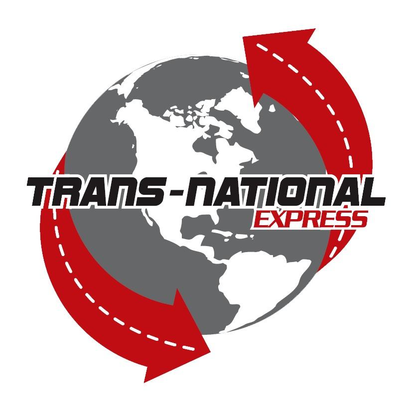 Trans-National Express Logo