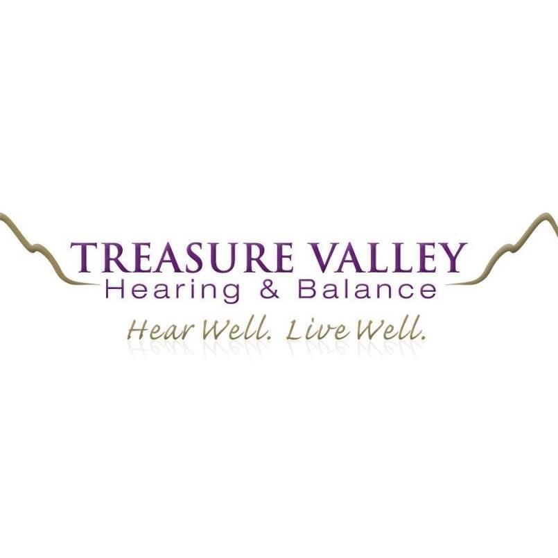 Treasure Valley Hearing & Balance Logo