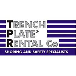 Trench Plate Rental Co Logo