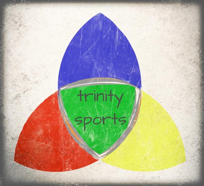 Trinity Sports: The Triathlon Experts Logo