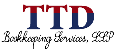 TTD Bookkeeping Logo