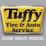 Tuffy Tire & Auto Service Logo