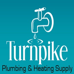 Turnpike Plumbing & Heating Supply Logo