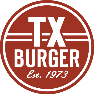 TX Burger Logo
