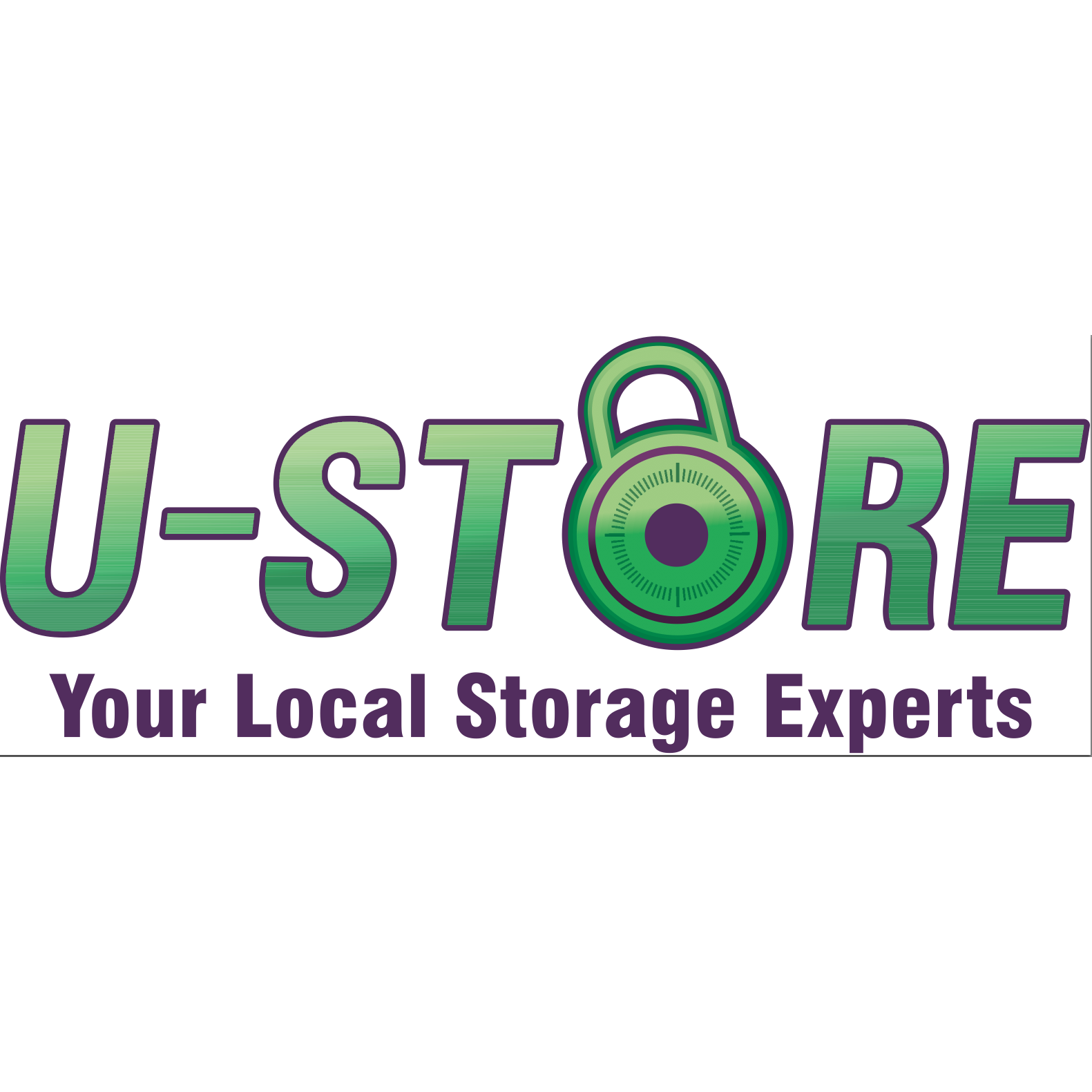 U-Store Self Storage Logo