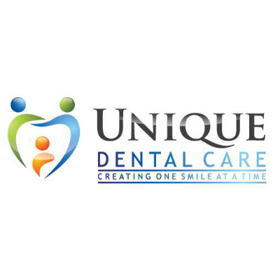 Unique Dental Care Logo
