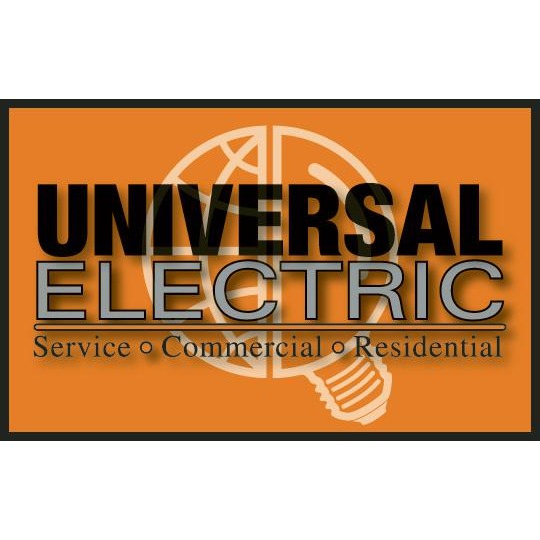 Universal Electric Logo