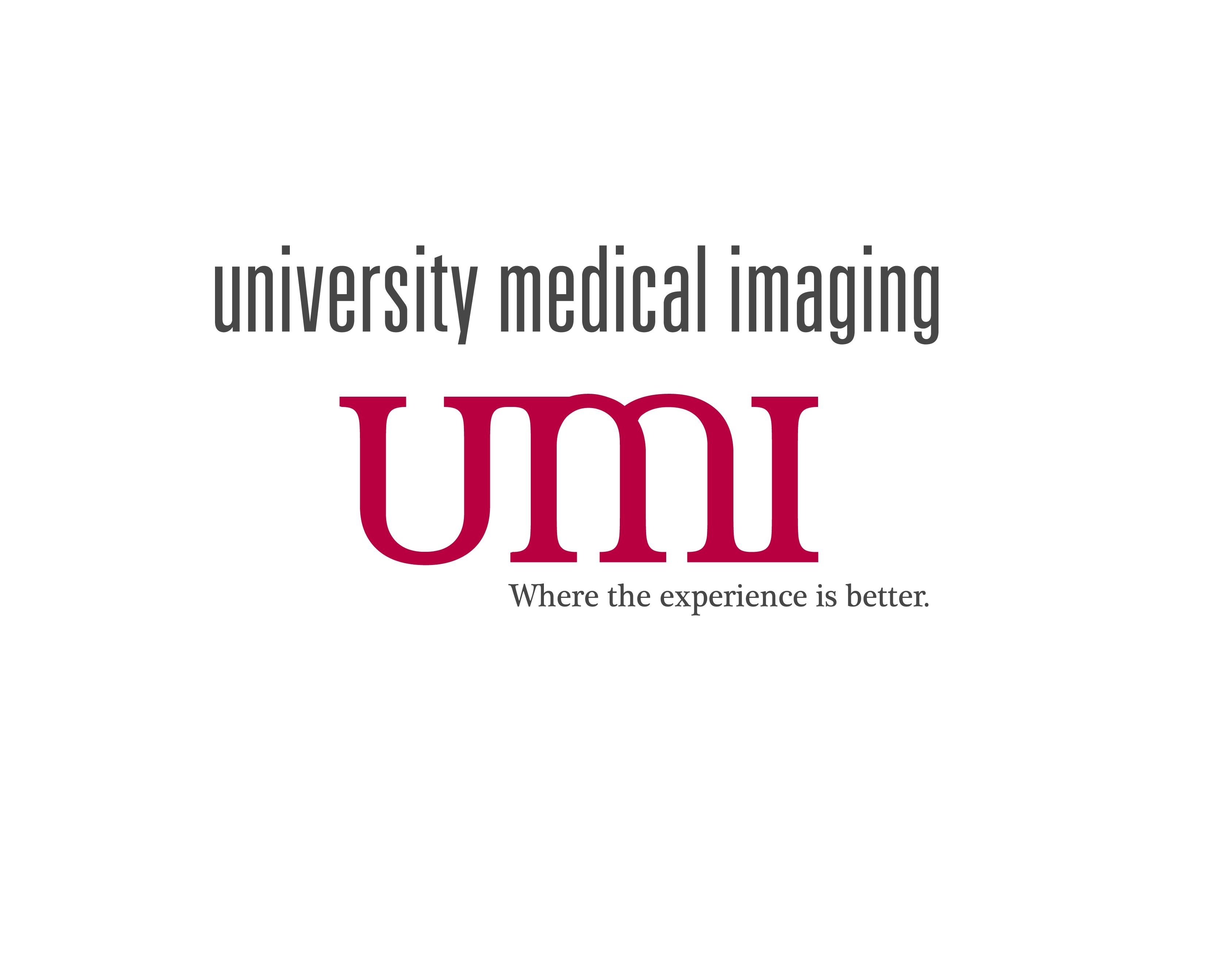 University Medical Imaging, PC Logo