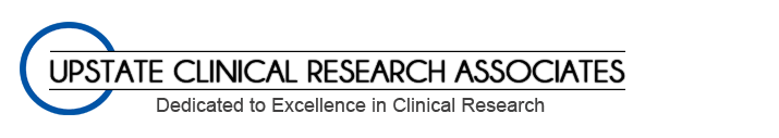 Upstate Clinical Research Association Logo