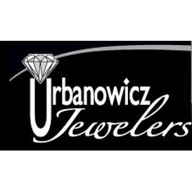 Urbanowicz Jewelers. Logo