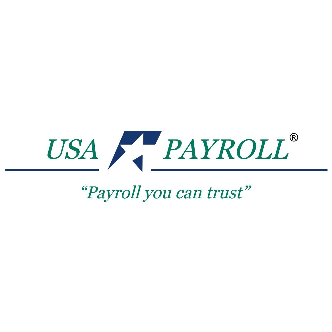 USA PAYROLL Logo