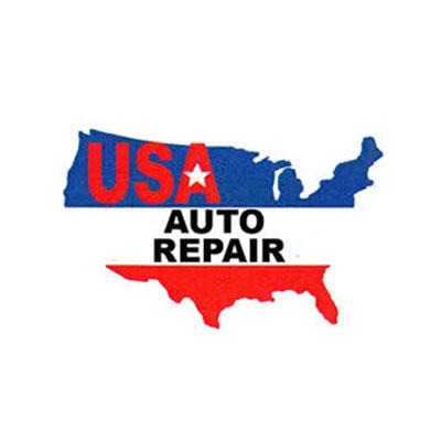 USA Towing & Recovery Logo