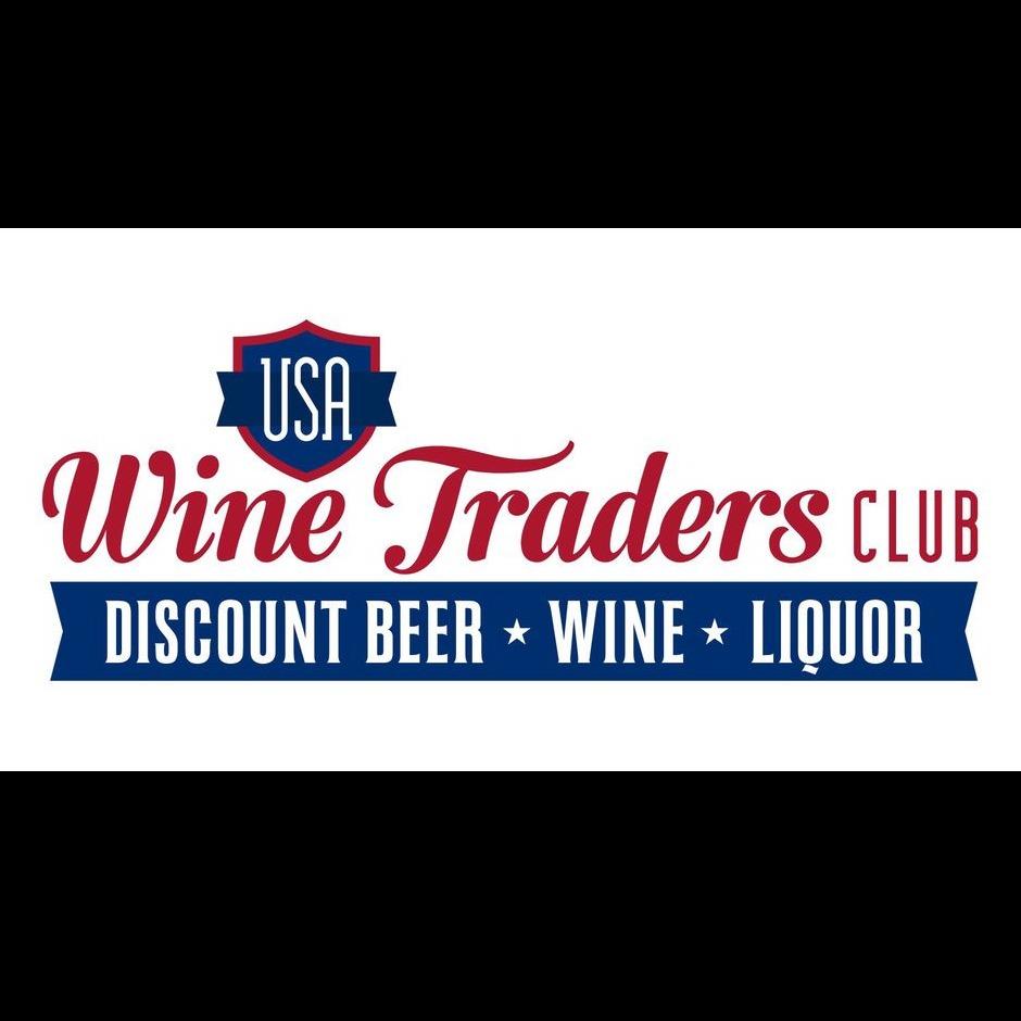 USA WINE TRADERS CLUB Logo