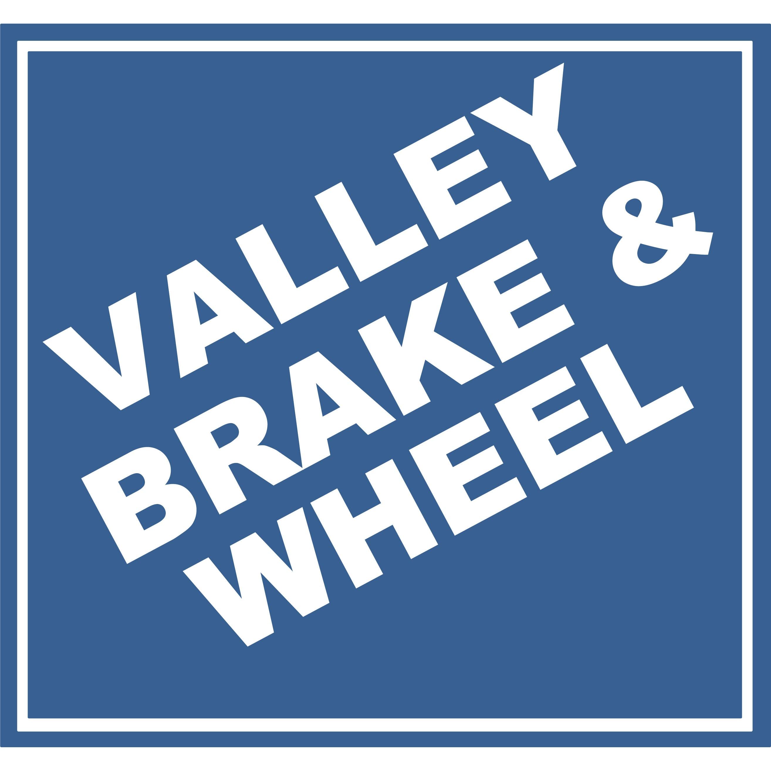 Valley Brake & Wheel Logo