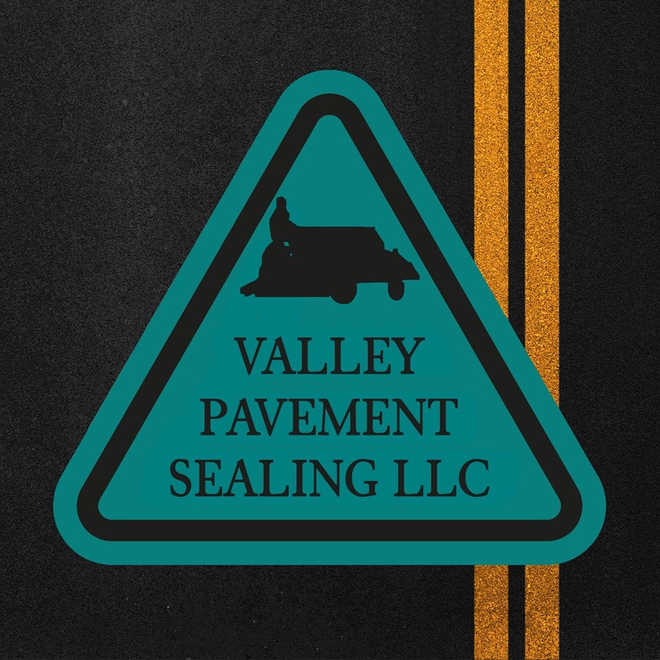 Valley Pavement Sealing LLC Logo