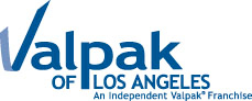 Valpak of Los Angeles Logo